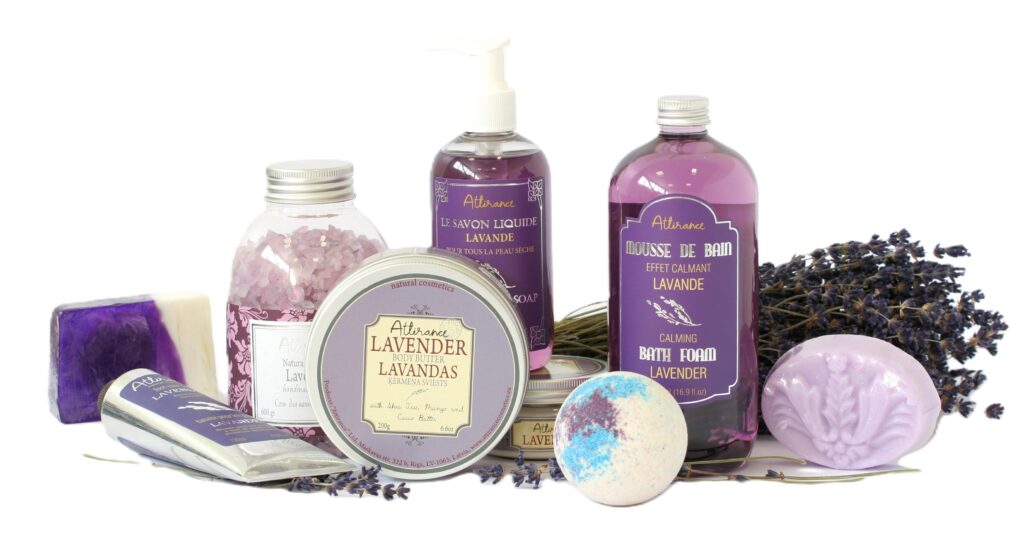 lavender products